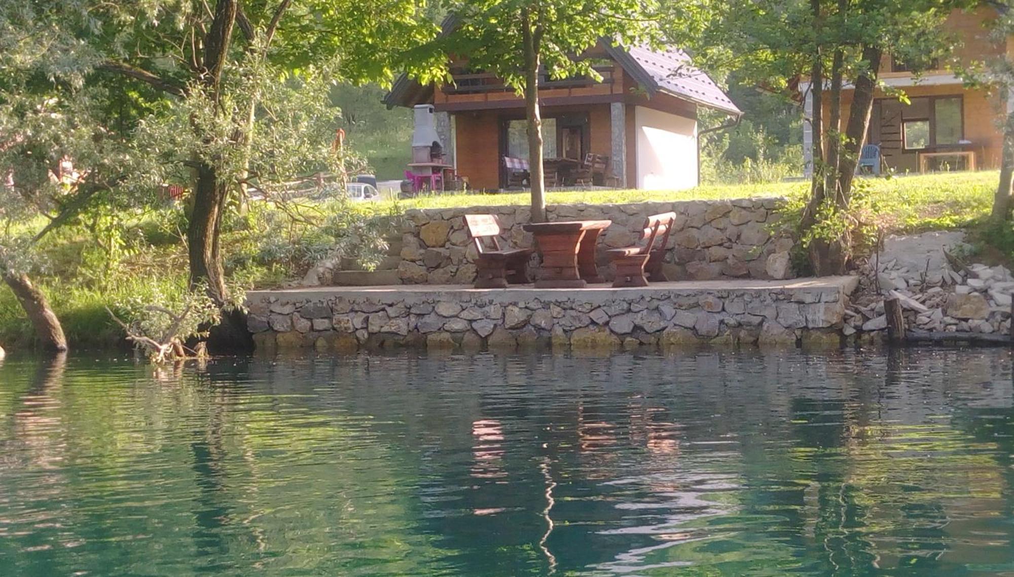 Vacation Home Zara Lohovo Exterior foto